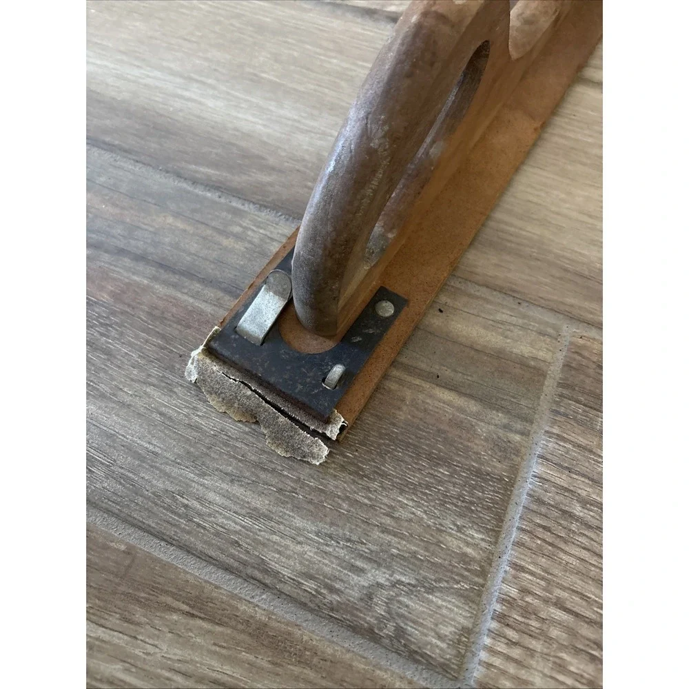 Vintage Hutchins Speed Sander #F-16 Aggressive Flat Sanding Block #3405‎